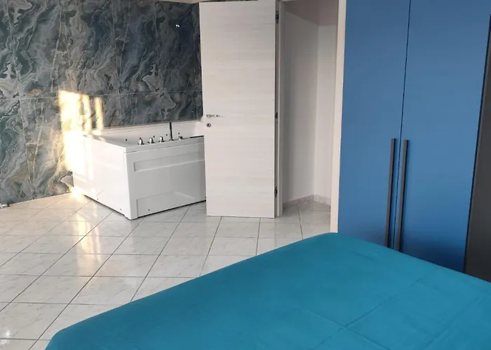 Ad Un Passo Dal Mare - Maison De Charme Foce del Sele